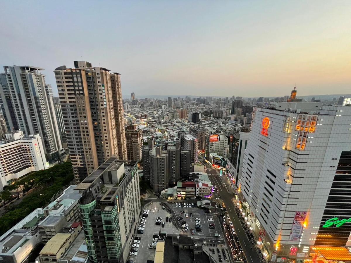 Artistic Studio Taichung Exteriör bild